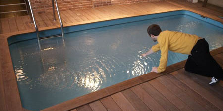 Leandro Erlich Pool