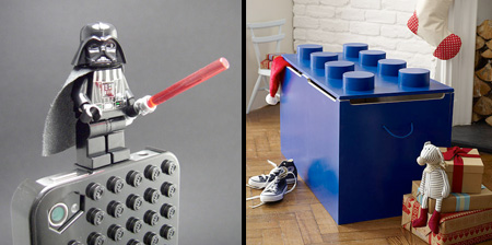 12 Cool Products Inspired by LEGO