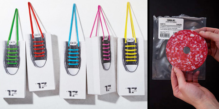 Examples of Creative Packaging