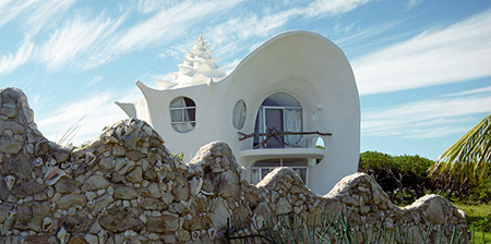 Seashell House