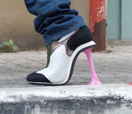 12 Cool and Unusual Shoes