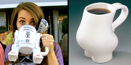 Cool and Unusual Mugs