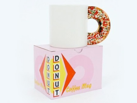 Donut Mug