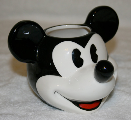 Mickey Mouse Mug