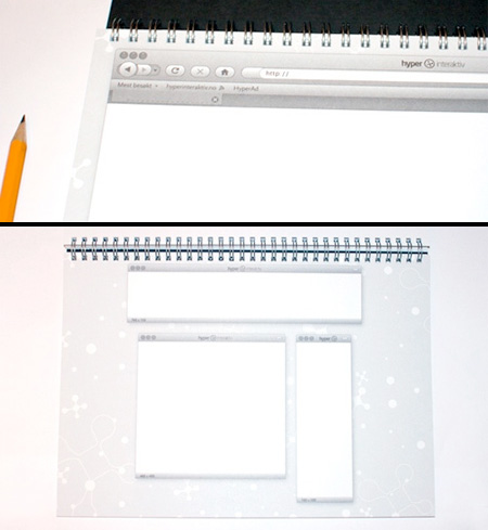 Web Design Notebook