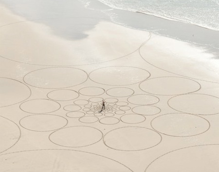 Beach Art