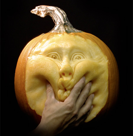 Squeeze Pumpkin