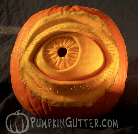 Eye Pumpkin