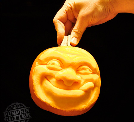 Face Pumpkin