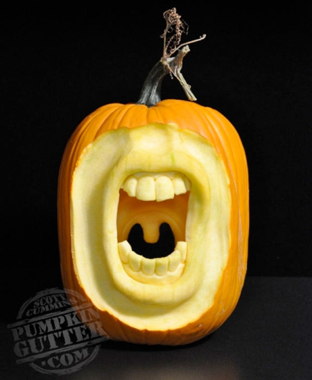 Uvula Pumpkin