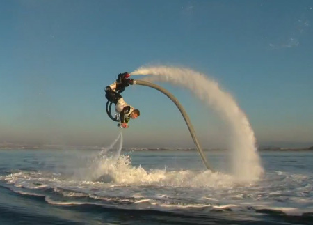 Flyboard