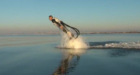 Water Jet Pack