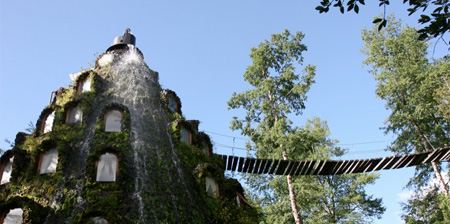 Waterfall Mountain Hotel