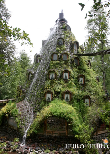 Waterfall Hotel