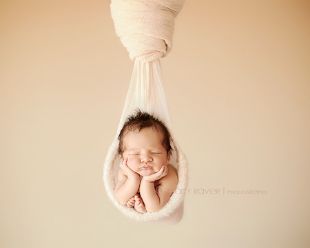 Baby Photography by Tracy Raver