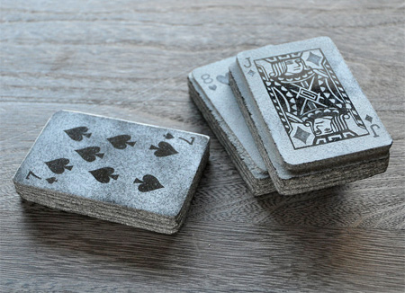 Stone Cards