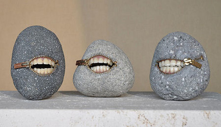 Laughing Stones