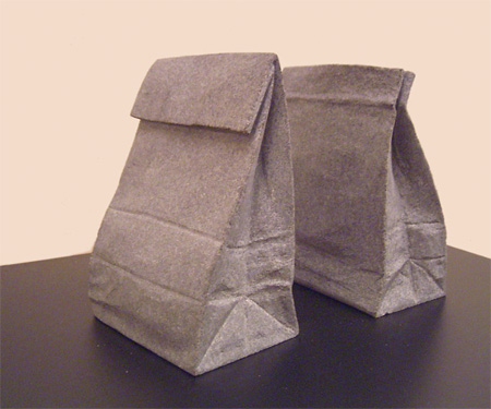 Stone Paper Bags