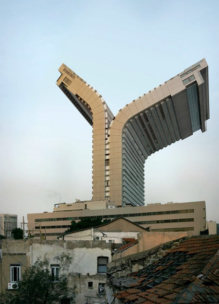 Cool Architecture by Victor Enrich