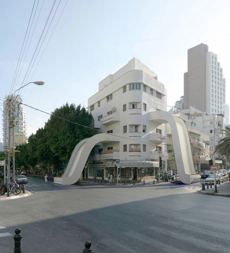 Contemporary Architecture by Victor Enrich