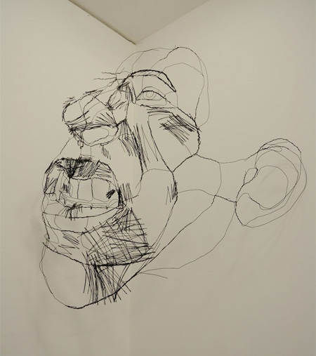 Wire Drawing by David Oliveira