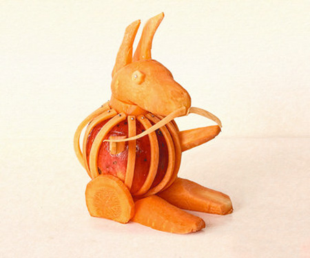Carrot Rabbit