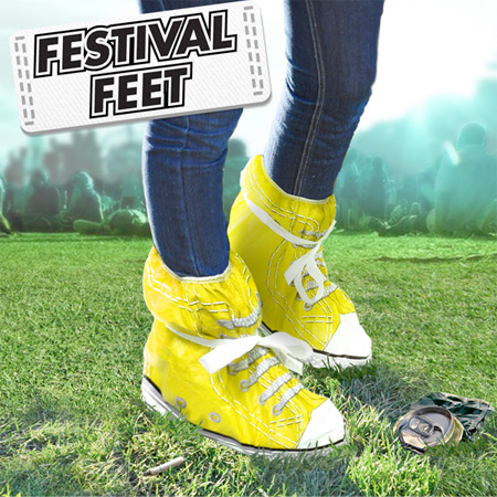 Festival Feet