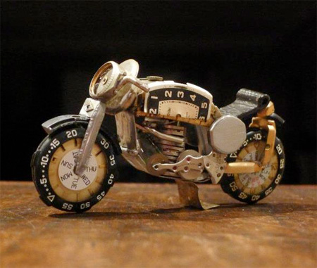 Watch Motorcycle