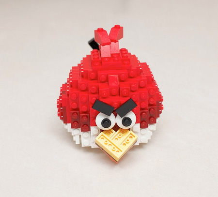 LEGO Red Bird