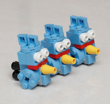 LEGO Blue Bird