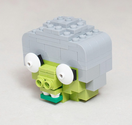 LEGO Pig