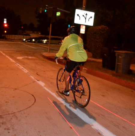 XFIRE Bike Lane Light