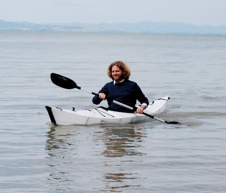 Modern Kayak