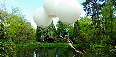 Balloon Bridge