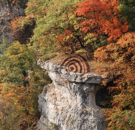 Beautiful Land Art