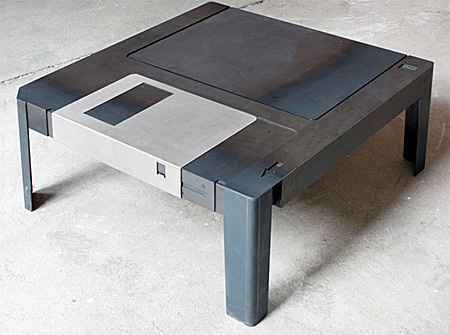 Floppy Table