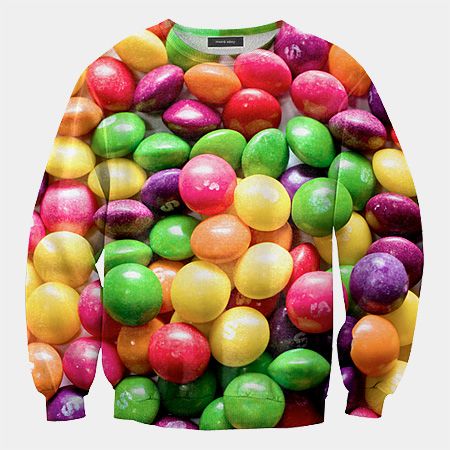 Candy Sweater