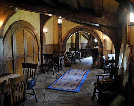 Hobbit Bar