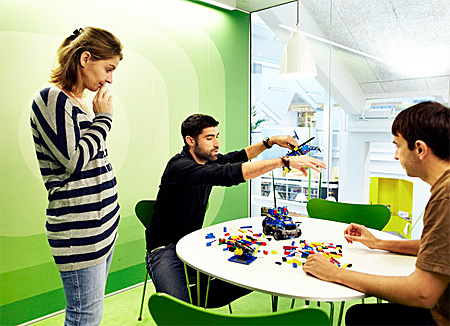 LEGO Denmark Office
