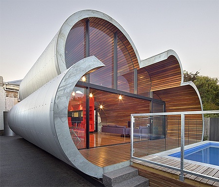 Cloud House in Australia