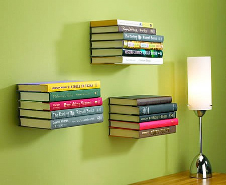 Umbra Hidden Bookshelf