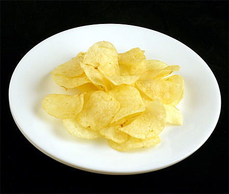 Potato Chips Calories