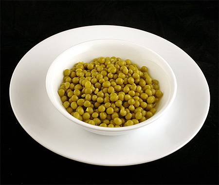 Green Peas Calories
