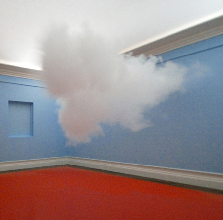 Cloud by Berndnaut Smilde