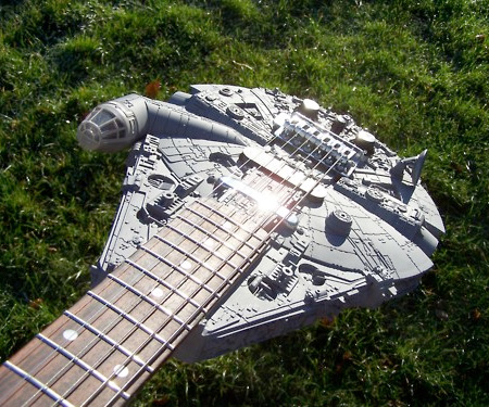 Star Wars Guitar