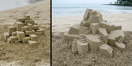 Sand Architecture