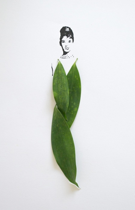 Fashion in Leaf