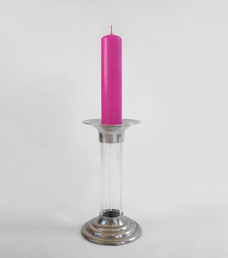 Regenerating Candle