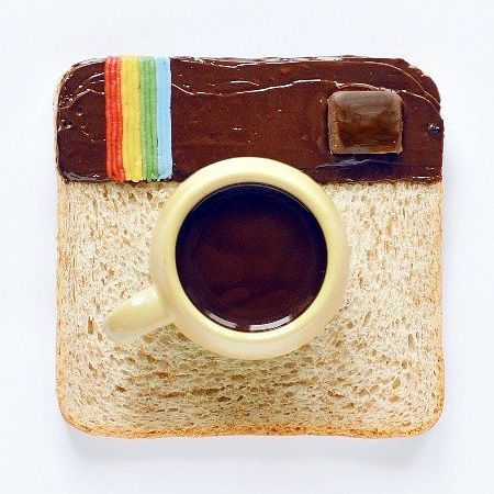 Instagram Food Art