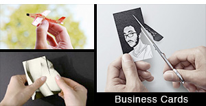 Creative Business Cards Creative Business Cards
